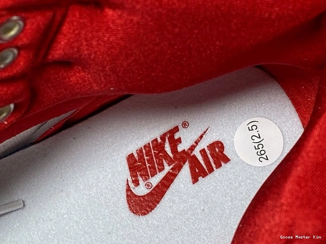 High Red 